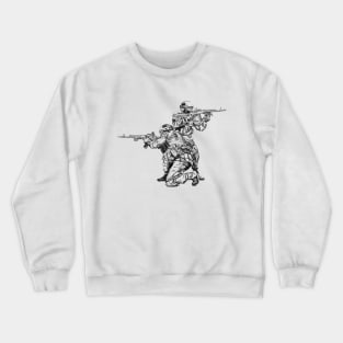 Special Forces Crewneck Sweatshirt